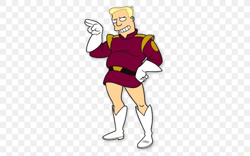 Zapp Brannigan Zoidberg Philip J. Fry Leela Kif Kroker, PNG, 512x512px, Zapp Brannigan, Animated Sitcom, Animation, Arm, Art Download Free