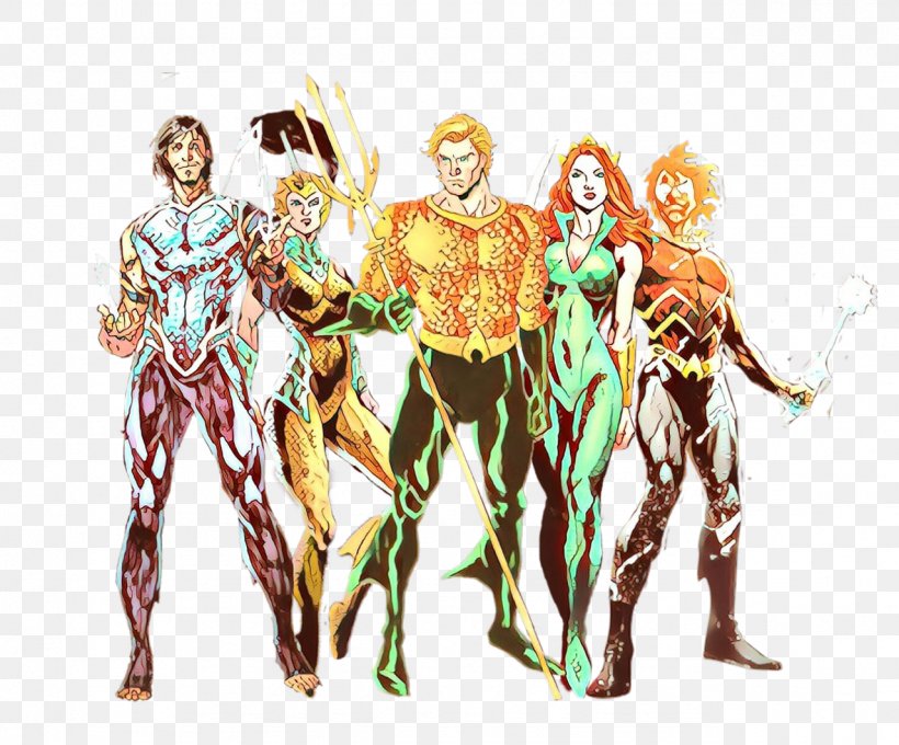 Aquaman Green Lantern Batman DC Comics Martian Manhunter, PNG, 1279x1062px, Aquaman, Batman, Character, Comics, Costume Download Free