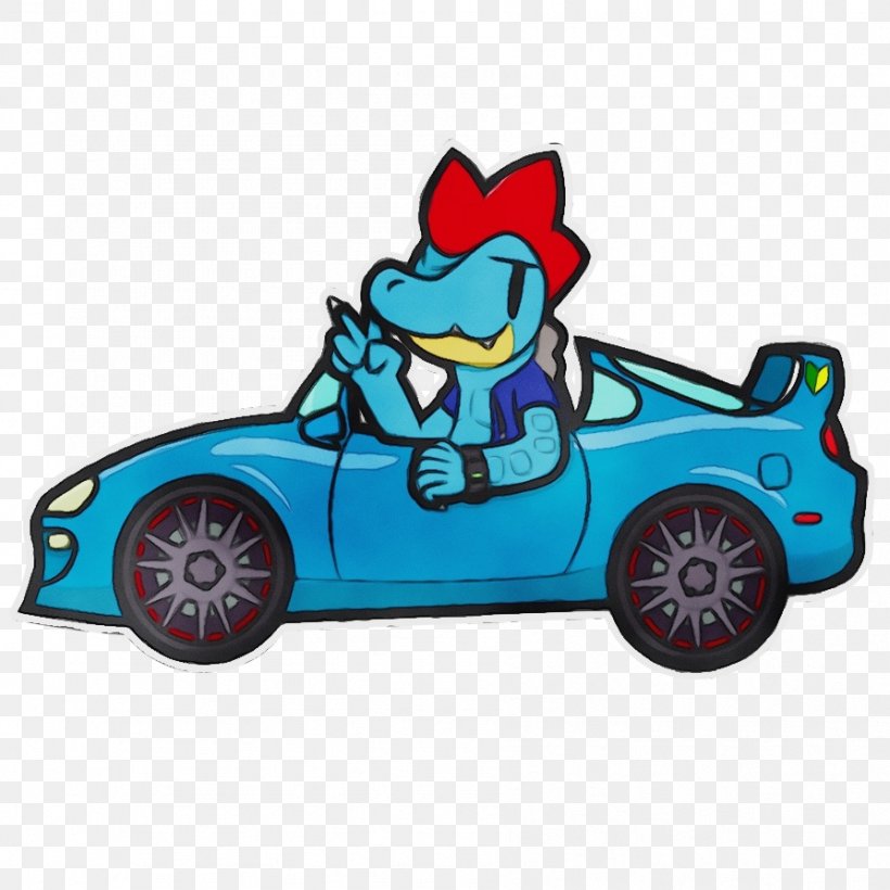 Blue Vehicle Turquoise Car Cartoon, PNG, 894x894px, Watercolor, Blue, Car, Cartoon, Model Car Download Free