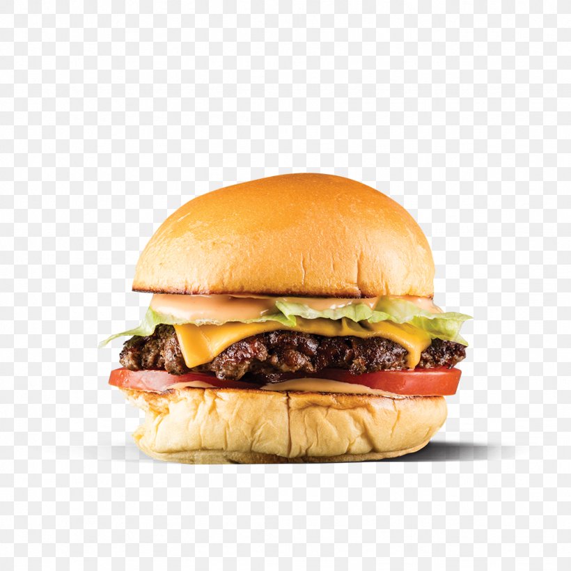 Cheeseburger Hamburger Fast Food Menu Patty, PNG, 1024x1024px, Cheeseburger, American Food, Bread, Breakfast Sandwich, Buffalo Burger Download Free