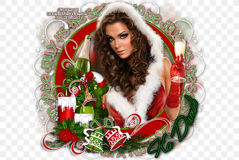Christmas Ornament Flower, PNG, 600x550px, Christmas Ornament, Character, Christmas, Christmas Decoration, Fictional Character Download Free