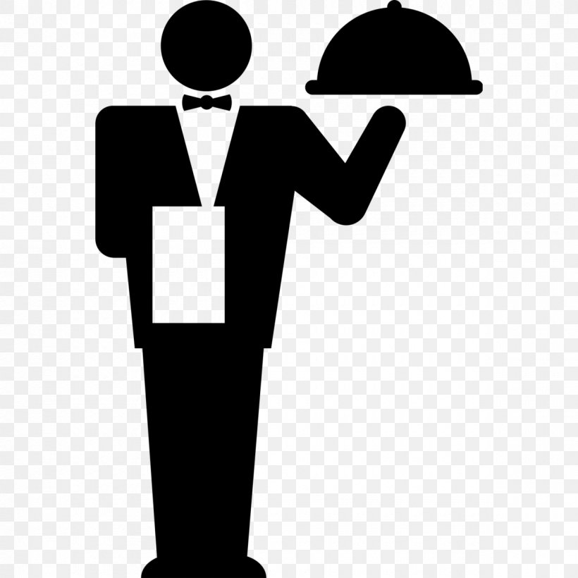 Waiter Desktop Wallpaper Table Reservation, PNG, 1200x1200px, Waiter, Black And White, Business, Button, Communication Download Free