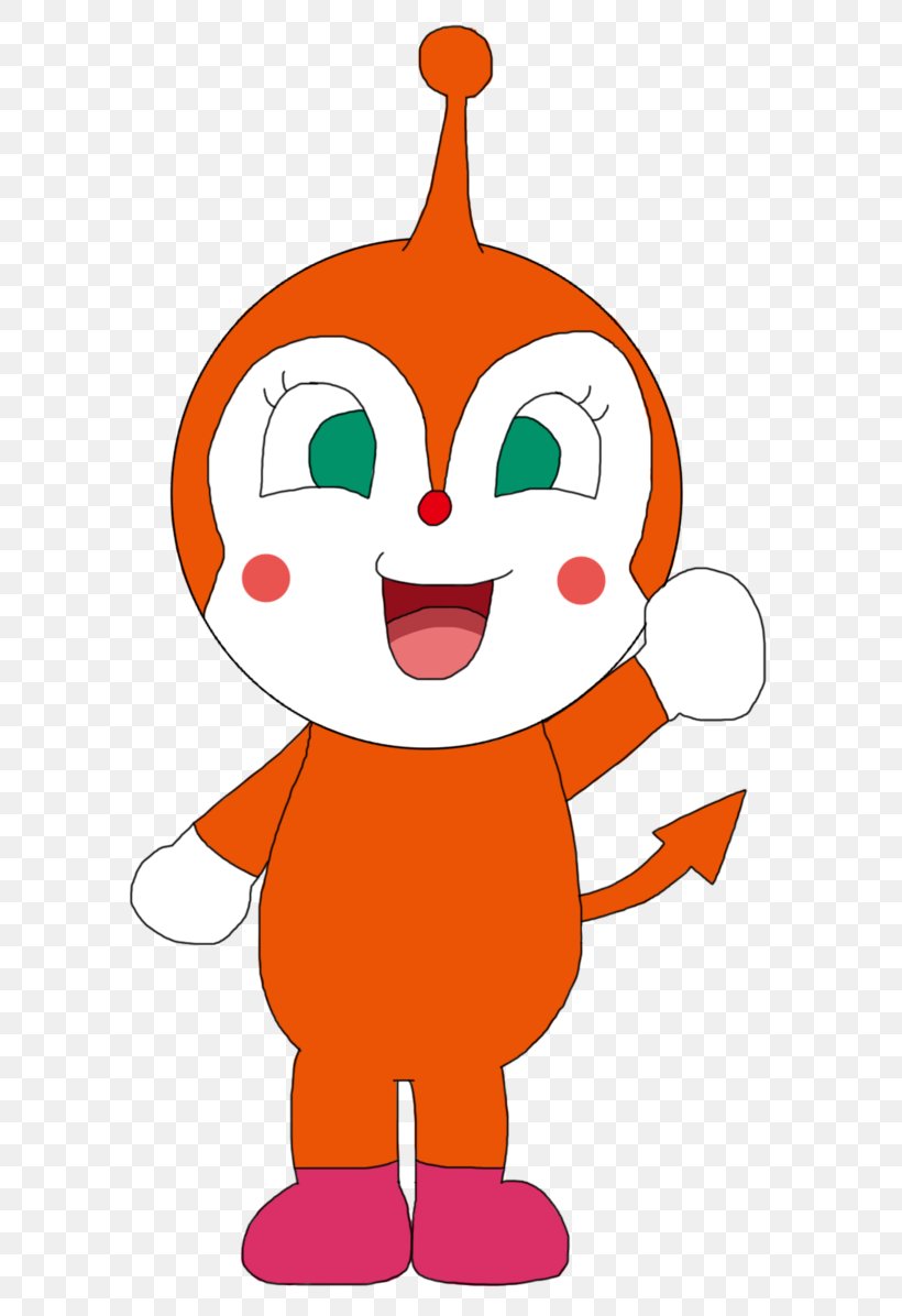 Dokin-chan Shokupanman Curry Panman Clip Art Character, PNG, 668x1196px, Dokinchan, Anpanman, Art, Artwork, Cartoon Download Free