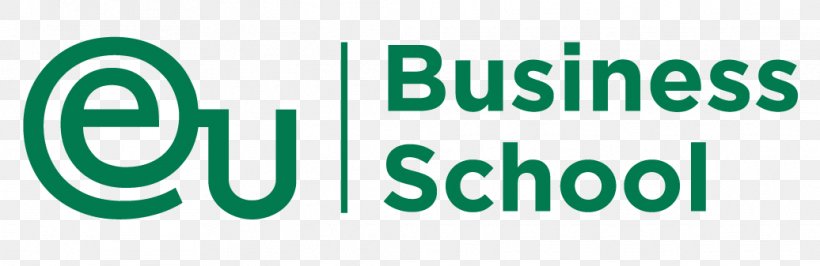 EU Business School Logo Brand, PNG, 1036x337px, Eu Business School, Area, Brand, Business, Business School Download Free
