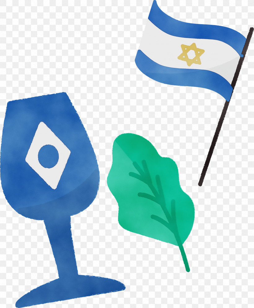 Flag, PNG, 2476x3000px, Happy Passover, Flag, Paint, Watercolor, Wet Ink Download Free