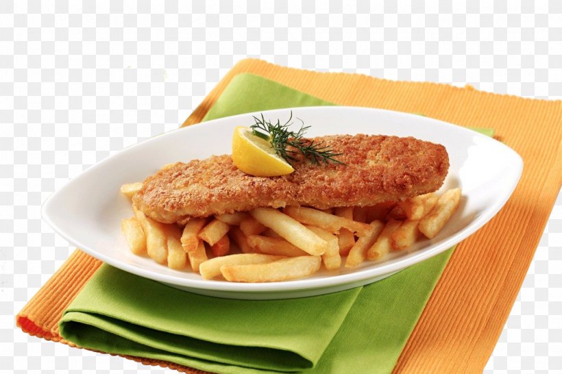 Milanesa French Fries Fried Fish Fried Chicken Schnitzel, PNG, 1024x682px, Milanesa, Cuisine, Cutlet, Deep Frying, Dish Download Free