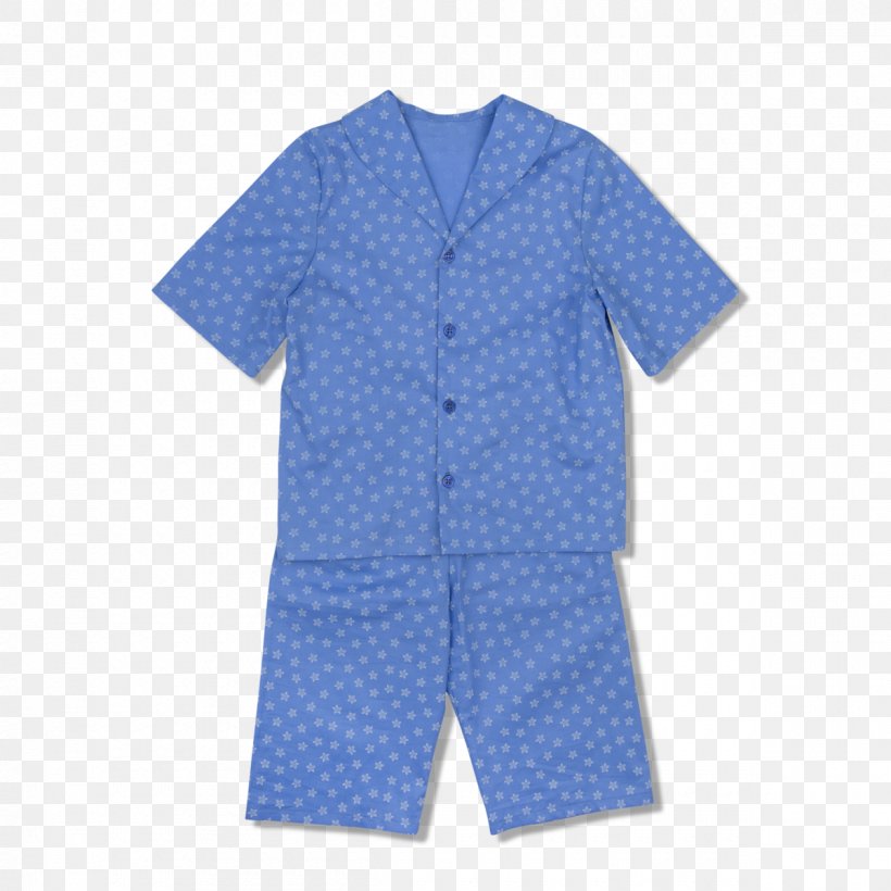Pajamas T-shirt Clothing Dress, PNG, 1200x1200px, Pajamas, Baby Toddler Onepieces, Blue, Bodysuit, Button Download Free