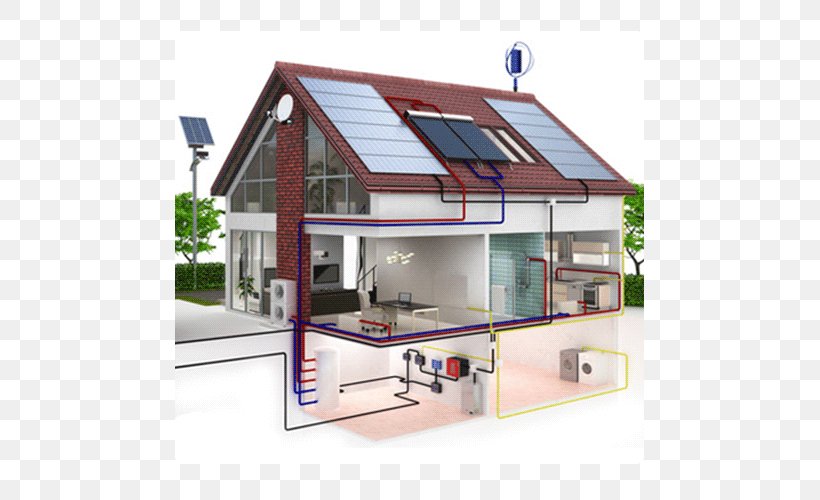 Passive House Passive Solar Building Design Furnace, PNG, 504x500px, Passive House, Building, Central Heating, Energy, Energyplushouse Download Free