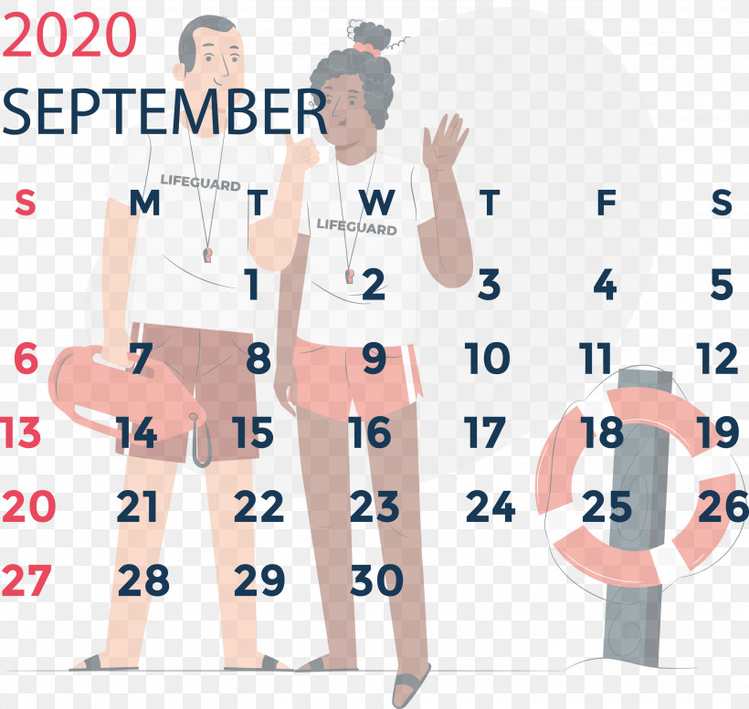 September 2020 Calendar September 2020 Printable Calendar, PNG, 3000x2843px, September 2020 Calendar, Gkn, Line, September 2020 Printable Calendar, Shoe Download Free