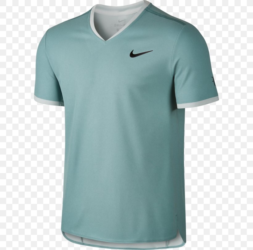 T-shirt Nike Clothing Tennis Top, PNG, 600x809px, Tshirt, Active Shirt, Adidas, Clothing, Collar Download Free