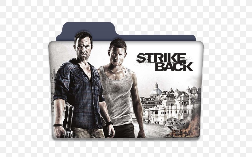 Television Show Cinemax Blu-ray Disc Strike Back: Retribution, PNG, 512x512px, Television Show, Bluray Disc, Brand, Cinemax, Film Download Free