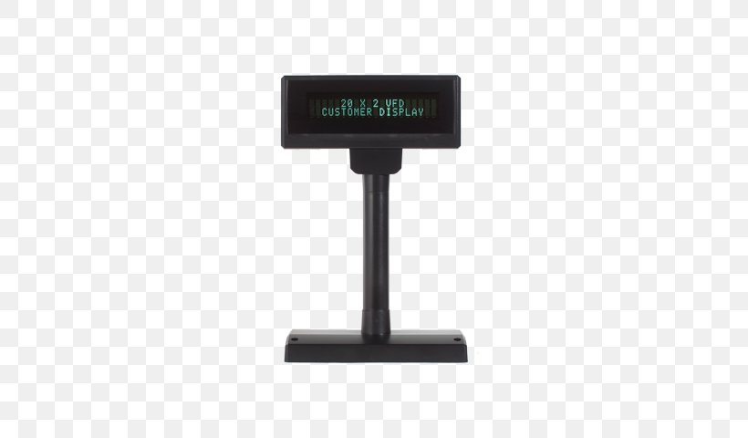 Vacuum Fluorescent Display Display Device Liquid-crystal Display Point Of Sale System, PNG, 640x480px, Vacuum Fluorescent Display, Communication Protocol, Computer, Display Device, Electronics Download Free