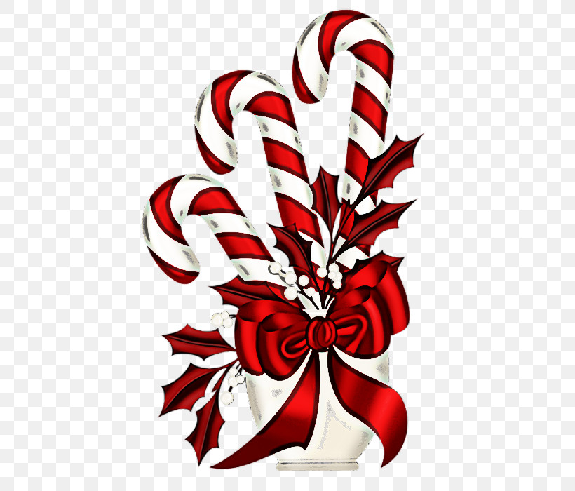 Candy Cane, PNG, 441x700px, Christmas, Candy Cane, Plant Download Free