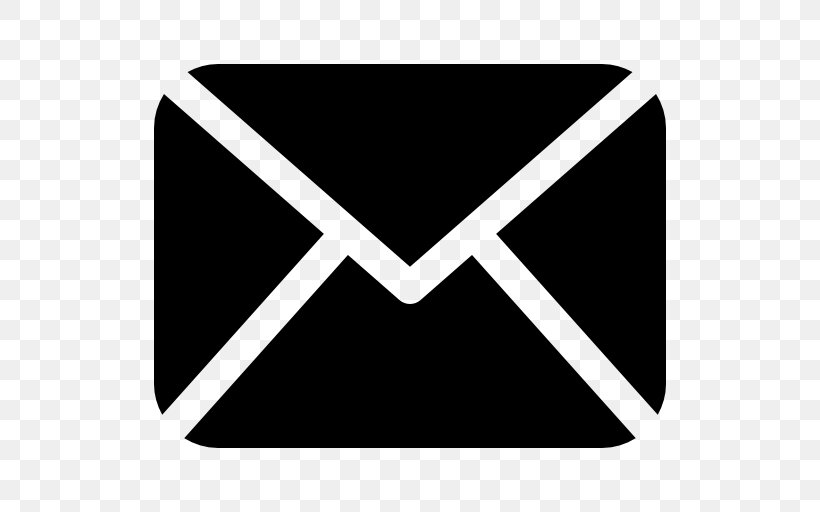 Email Internet Clip Art, PNG, 512x512px, Email, Black, Black And White, Bounce Address, Brand Download Free