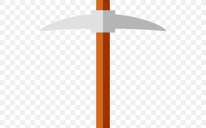 Orange Pickaxe Cross, PNG, 512x512px, Sign, Cross, Firefighter, Marketing, Orange Download Free