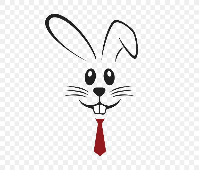 Easter Bunny T-shirt Dutch Rabbit, PNG, 500x700px, Easter Bunny, Artwork, Basket, Black And White, Bluza Download Free