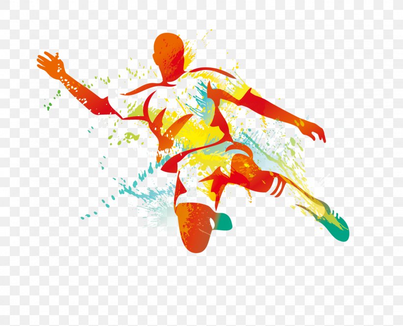 Football Player Kickball, PNG, 1535x1240px, Watercolor, Cartoon, Flower, Frame, Heart Download Free