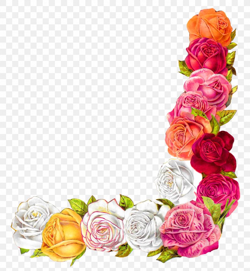 Garden Roses Floral Design Shabby Chic Clip Art, PNG, 1474x1600px, Garden Roses, Art, Artificial Flower, Cut Flowers, Decorative Arts Download Free