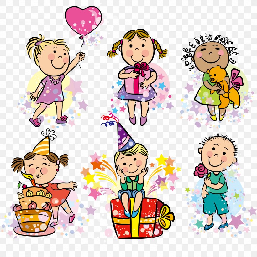 Happy Birthday, PNG, 1500x1500px, Children S Day, Area, Art, Artwork, Boy Download Free