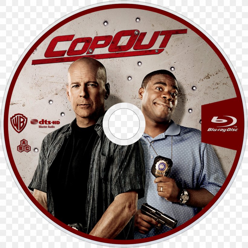 Kevin Smith Cop Out Bruce Willis Police Academy 4: Citizens On Patrol Film, PNG, 1000x1000px, Kevin Smith, Album Cover, Brand, Bruce Willis, Communication Download Free