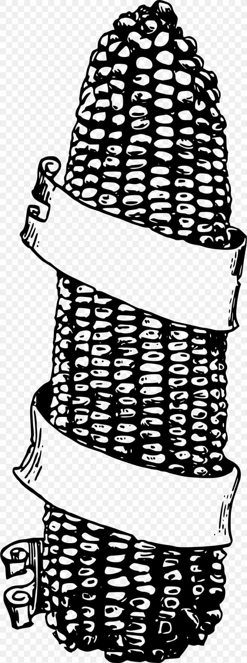 Line Art Clip Art, PNG, 894x2400px, Line Art, Black And White, Costume Hat, Hat, Headgear Download Free