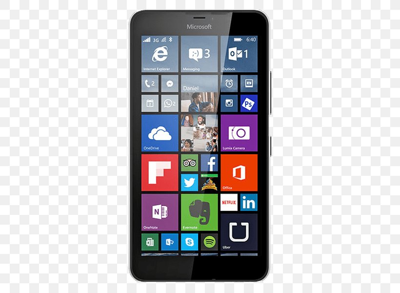 Microsoft Lumia 640 XL Microsoft Lumia 950 XL Microsoft Lumia 650, PNG, 600x600px, Microsoft Lumia 640 Xl, Cellular Network, Communication Device, Electronic Device, Electronics Download Free
