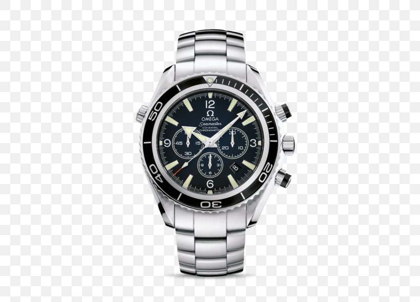 Omega Speedmaster Omega SA Omega Seamaster Planet Ocean Watch, PNG, 590x591px, Omega Speedmaster, Automatic Watch, Brand, Chronograph, Chronometer Watch Download Free