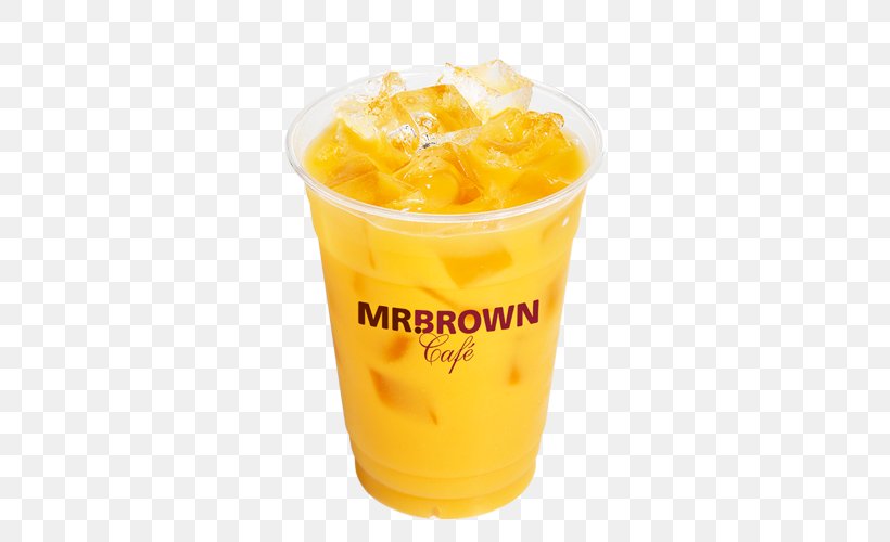 Orange Drink Orange Juice Milkshake Coffee Smoothie, PNG, 500x500px, Orange Drink, Cafe, Coffee, Drink, Food Download Free
