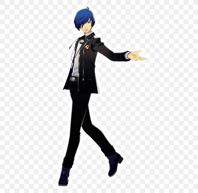 Persona 5: Dancing Star Night Persona 3: Dancing In Moonlight Shin Megami Tensei: Persona 3 Makoto Yūki, PNG, 395x798px, Watercolor, Cartoon, Flower, Frame, Heart Download Free