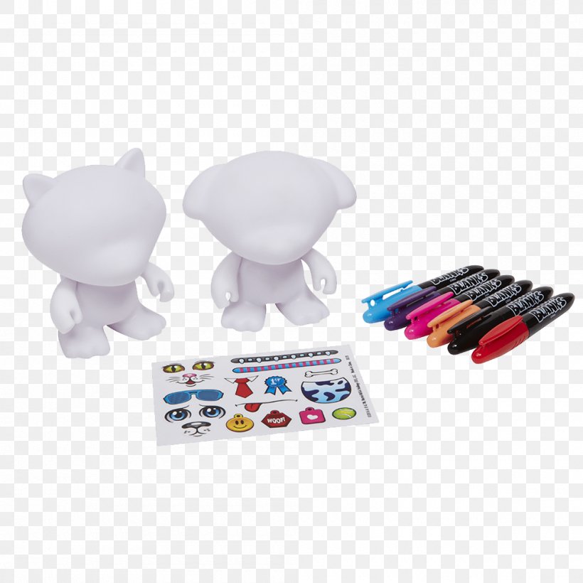 Plastic Designer Toy Marker Pen Coloring Book, PNG, 1000x1000px, Plastic, Art, Color, Coloring Book, Designer Toy Download Free