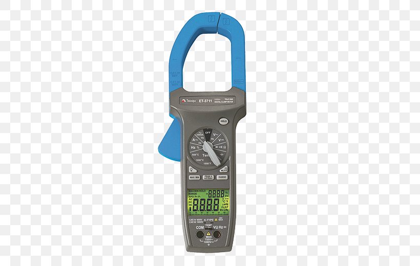 Ammeter True RMS Converter Measurement Category Alternating Current Direct Current, PNG, 520x520px, Ammeter, Alternating Current, Capacitance Meter, Data Logger, Direct Current Download Free