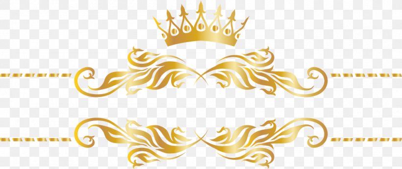 Crown Wallpaper, PNG, 1001x422px, Crown, Brand, Coroa Real, Drawing, Gold Download Free