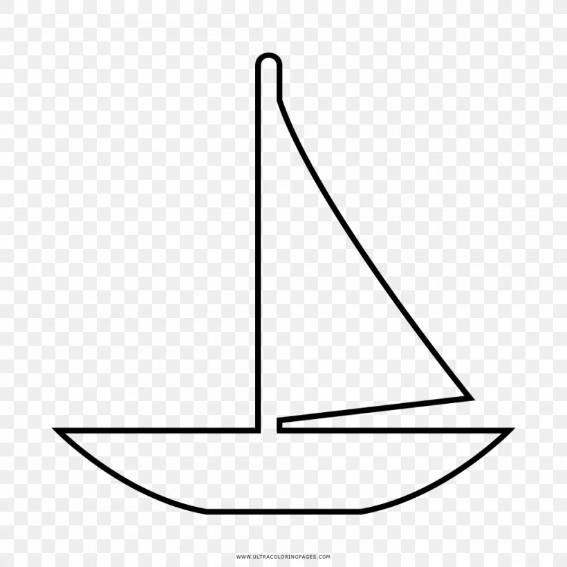Drawing Coloring Book Boat Line Art Ship, PNG, 1000x1000px, Drawing, Anchor, Area, Black And White, Boat Download Free