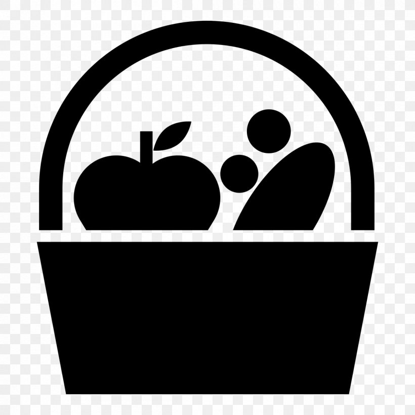 Food Gift Baskets Fruit, PNG, 1200x1200px, Food, Area, Basket, Black, Black And White Download Free