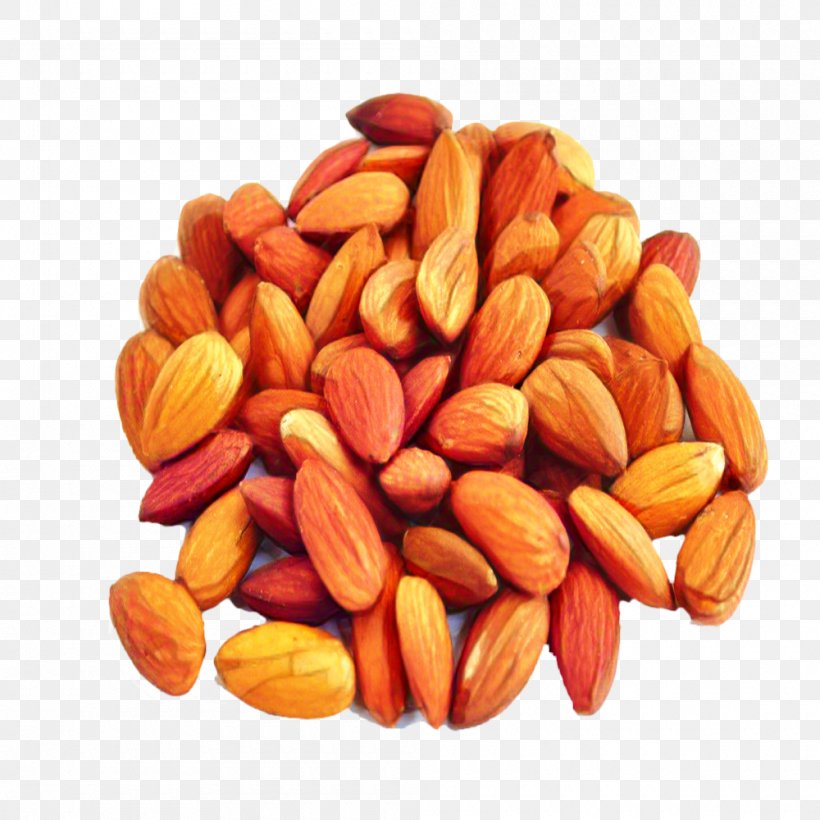 Fruit Cartoon, PNG, 1000x1000px, Nut, Almond, Apricot Kernel, Clausena Lansium, Cuisine Download Free
