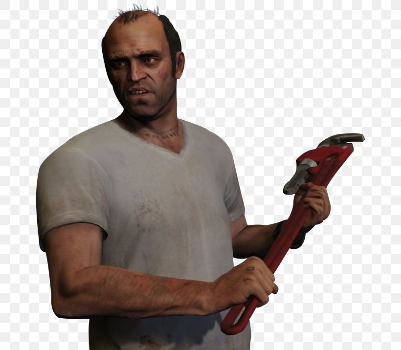 Grand Theft Auto V Trevor Philips Computer Graphics, PNG, 674x716px, Grand Theft Auto V, Arm, Computer Graphics, Finger, Grand Theft Auto Download Free