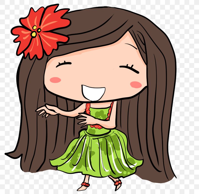 Hawaii Hula Bon Odori 斗南先生・南島譚, PNG, 800x800px, Watercolor, Cartoon, Flower, Frame, Heart Download Free