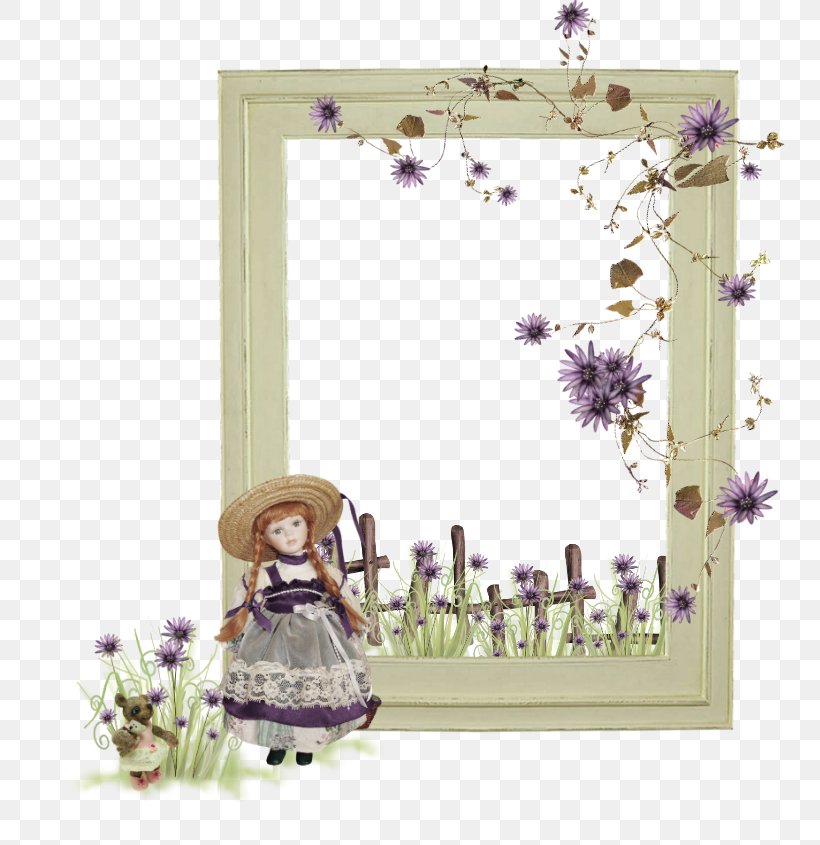 Picture Frames Photography Floral Design Decoupage, PNG, 753x845px, Picture Frames, Ansichtkaart, Child, Craft, Decoupage Download Free