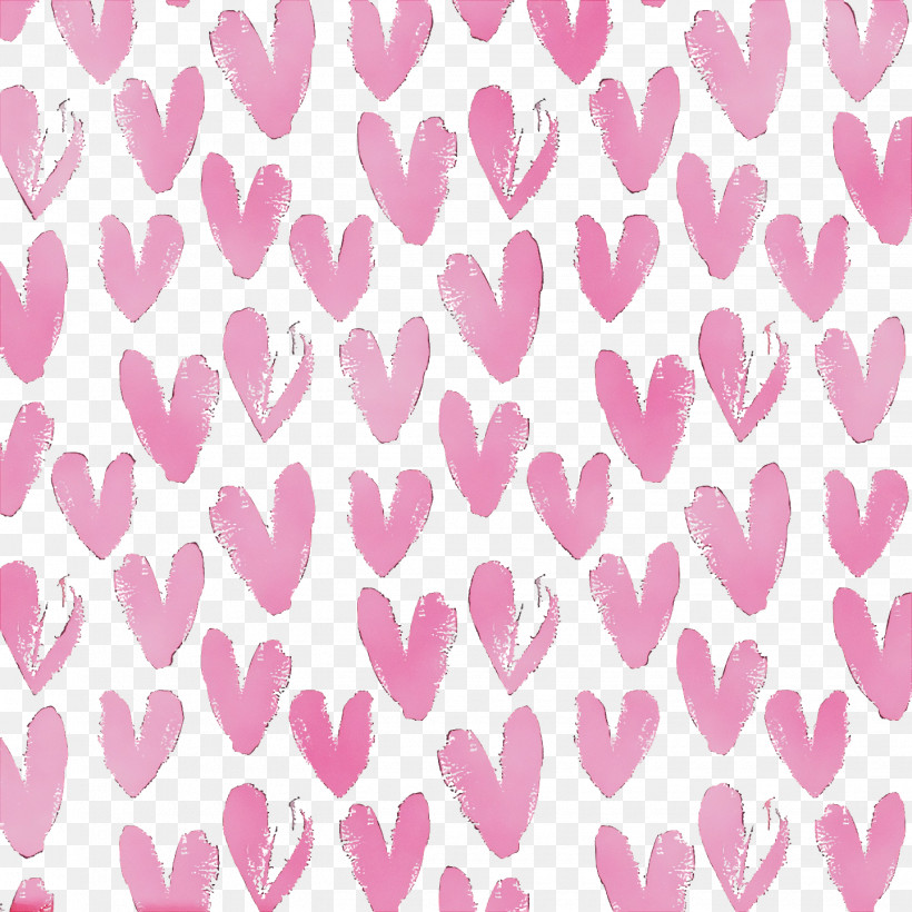 Pink M Pattern Font M-095, PNG, 1440x1440px, Watercolor, M095, Paint, Pink M, Wet Ink Download Free