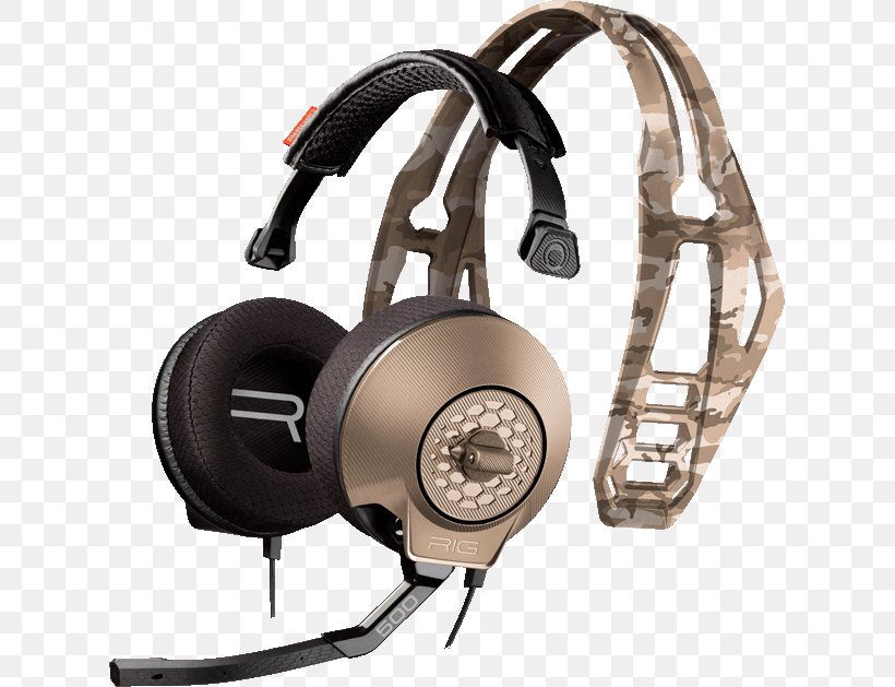 Plantronics RIG 500HX Plantronics RIG 500HS Headset Headphones, PNG, 619x629px, Plantronics Rig 500hx, Audio, Audio Equipment, Electronic Device, Game Download Free