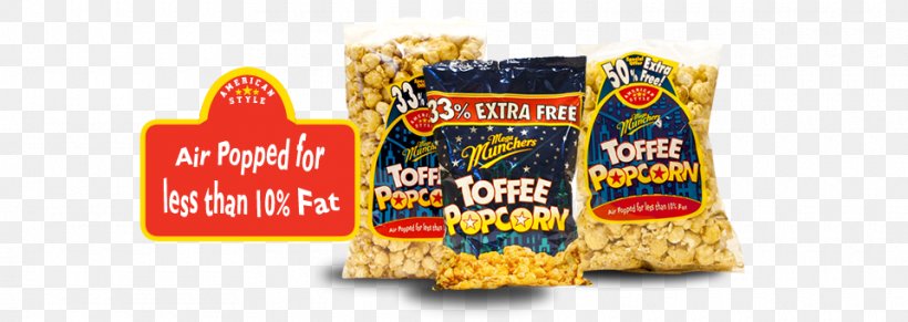 Popcorn Junk Food Cuisine Of The United States Toffee, PNG, 960x341px, 19th Century, Popcorn, Cooking, Cuisine Of The United States, Fat Download Free