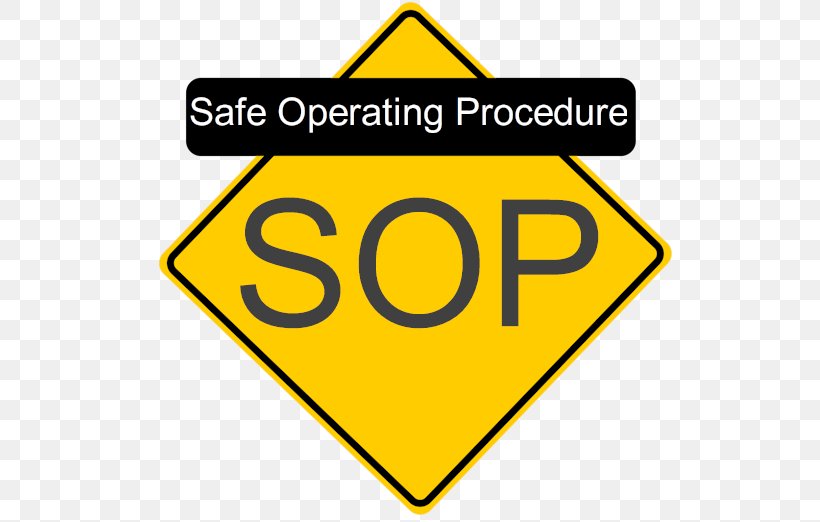 Standard Operating Procedure Safe Work Procedure Safety Health, PNG, 535x522px, Standard Operating Procedure, Area, Brand, Document, Hard Copy Download Free