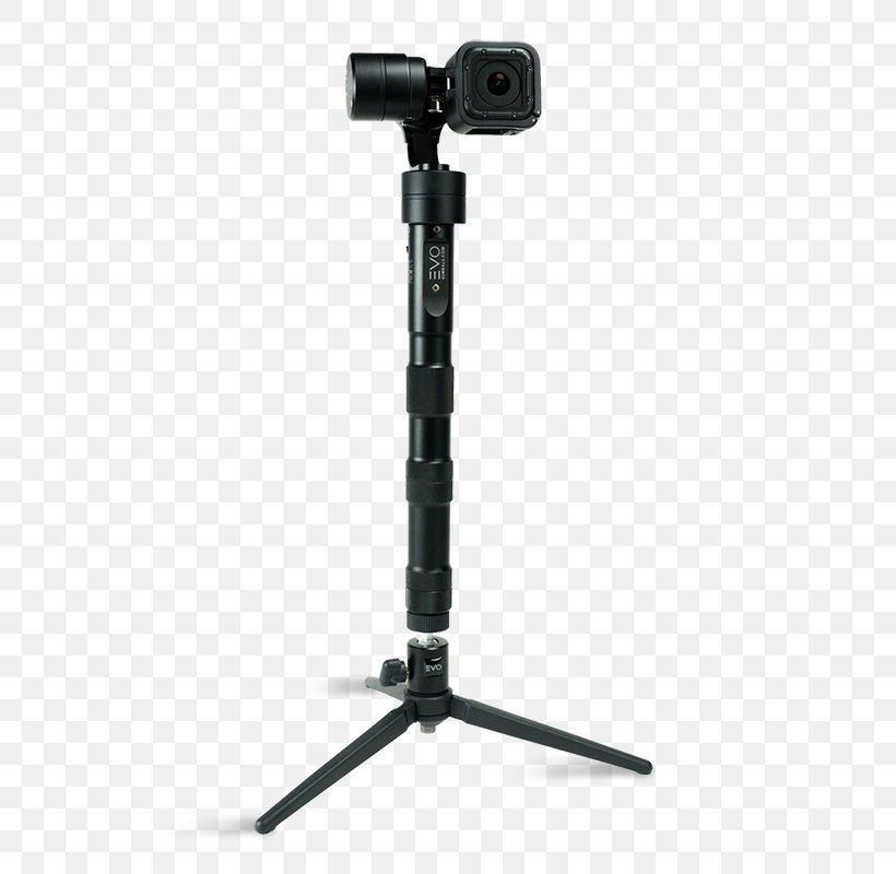 Tripod Gimbal Microphone Stands Ball Head Camera, PNG, 800x800px, Tripod, Action Camera, Aluminium, Audio, Ball Head Download Free