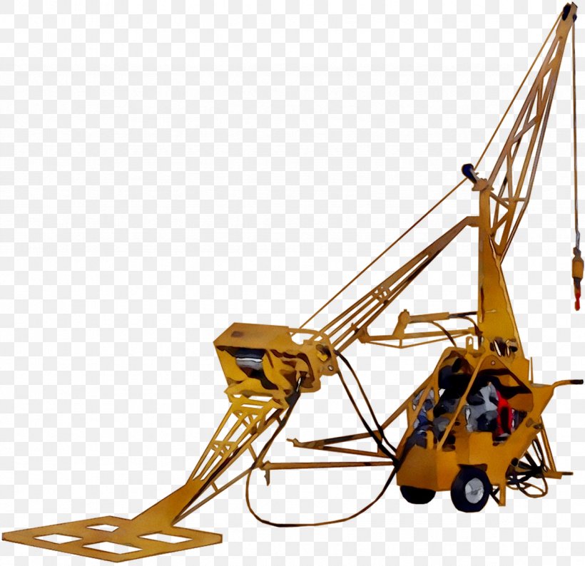 Yellow Machine Product Design Line, PNG, 1177x1140px, Yellow, Construction Equipment, Crane, Machine, Vehicle Download Free