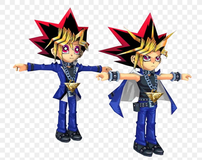 Yugi Mutou Yu-Gi-Oh! Trading Card Game Sprite Animated Film, PNG, 750x650px, Yugi Mutou, Action Fiction, Action Figure, Animated Film, Character Download Free