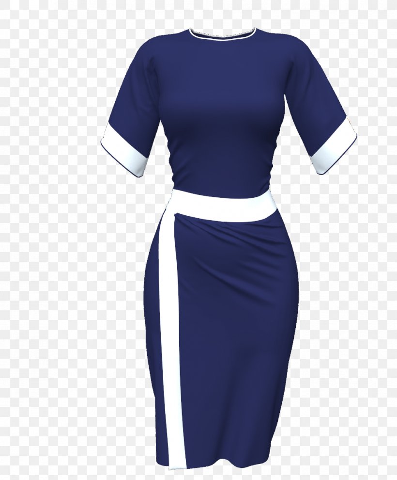 Designer Clothing Dress Sleeve, PNG, 993x1199px, Clothing, Art, Blue, Day Dress, Designer Clothing Download Free