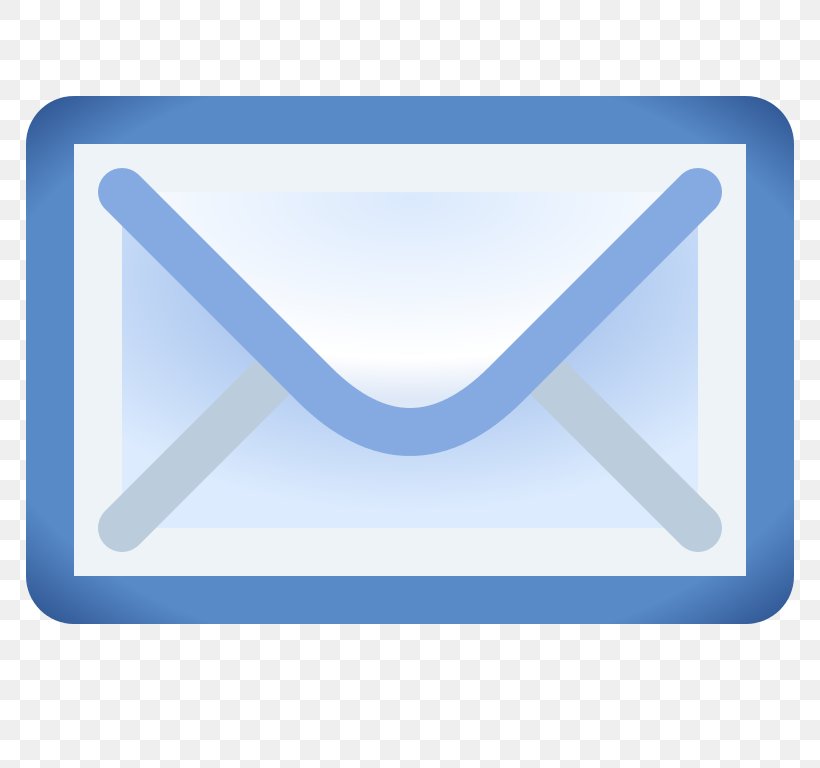 Email Authentication Email Spam Email Marketing, PNG, 768x768px, Email, Blue, Electric Blue, Electronic Mailing List, Email Address Download Free