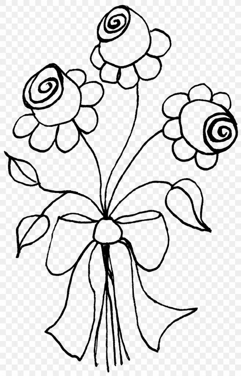 Floral Design Cut Flowers Art Branch, PNG, 1401x2186px, Floral Design, Area, Art, Black And White, Branch Download Free