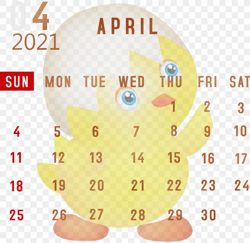 Font Yellow Line Meter Happiness, PNG, 3000x2914px, 2021 Calendar, April 2021 Printable Calendar, Geometry, Happiness, Line Download Free