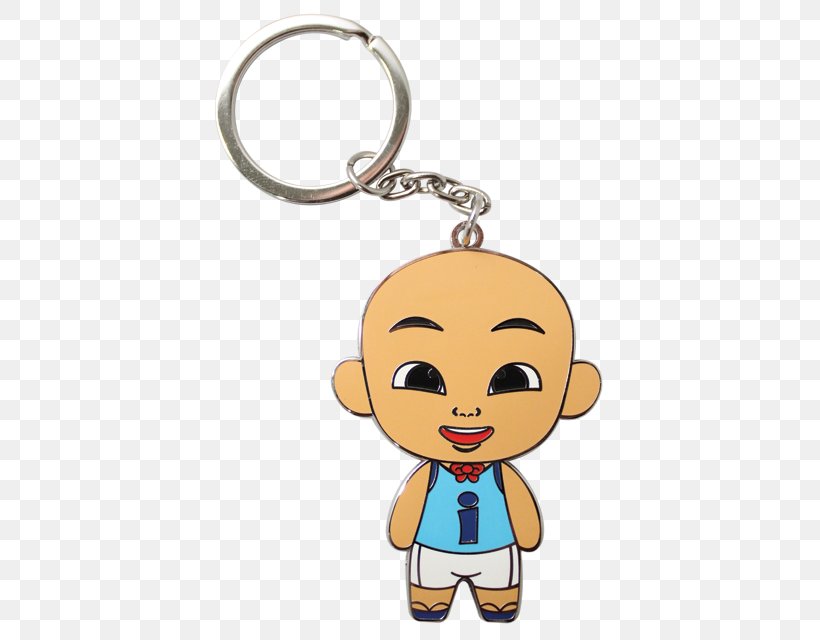 Key Chains Upin Les' Copaque Production Sticker Souvenir, PNG, 640x640px, Key Chains, Body Jewelry, Cartoon, Fashion Accessory, Gift Download Free